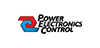 Power electronic control